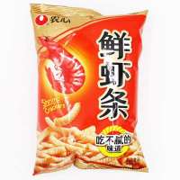 农心 鲜虾条90g