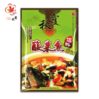 秋霞酸菜鱼佐料300g
