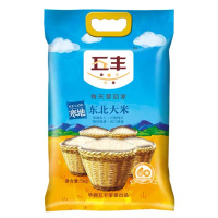 华润五丰寒地东北珍珠米5kg