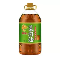 鲤鱼特香菜籽油(非转压榨)5L