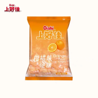 上好佳柑橘糖100g