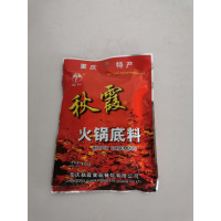 秋霞 火锅底料400g