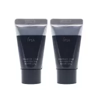 国内专柜版IPSA 茵芙莎 黑晶睿迷温感卸妆啫喱 15g*2中小样