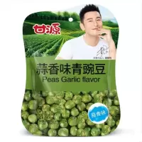 甘源青豌豆蒜香味75g