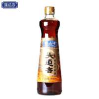 MILL) 头道香初榨芝麻油518ml