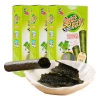 美好时光盒装海苔卷26.5g