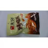 无穷烤鸡爪蜂蜜60g