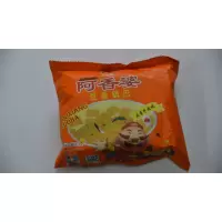 阿香婆锅巴(豆香牛肉)88g