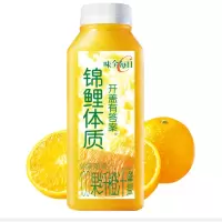 味全 每日C鲜橙300ml