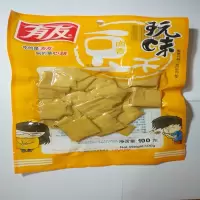 有友 卤香豆干100g