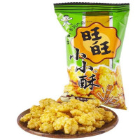 旺旺 小小酥60克葱香味