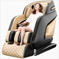 恒适多功能太空舱按摩椅