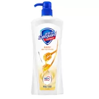 舒肤佳(Safeguard) 蜂蜜润护 720ml 沐浴露/(计价单位:瓶)