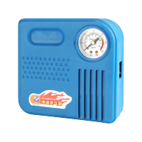 便携式电动打气筒 TC-263 车载充气泵汽车充气泵(个)