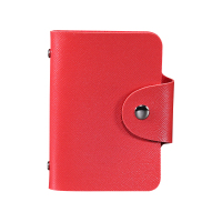 24卡位卡包 TC-108 名片包豪华版(个)