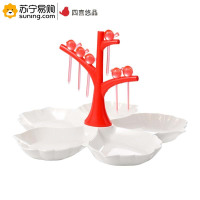 四喜悠品 果盘 S-101