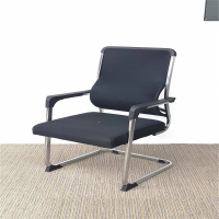 宜升(ESENG)YS-9008办公椅会议椅电脑椅弓形椅