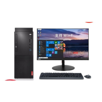 联想（Lenovo）启天M420酷睿i5商用办公台式电脑整机