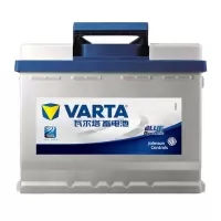 瓦尔塔(VARTA) 蓄电池 6-QW-55L(610)/(550)(85550L)55AH