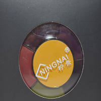 柠奈(NINGNAI) 六色油彩 YQ 70*70*20mm