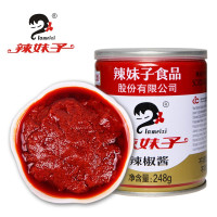 辣妹子248g辣椒酱*24瓶