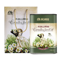 木本山茶油2.5l