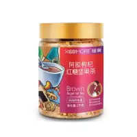 细莫阿胶枸杞红糖坚果茶