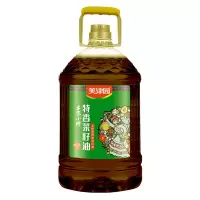 土家小榨特香菜籽油