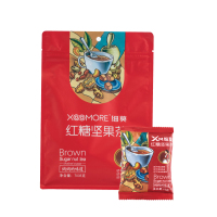 细莫红糖坚果茶七连包