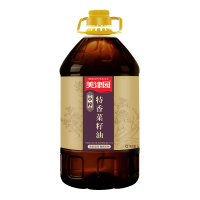 小榨特香菜籽油