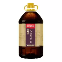 小榨特香菜籽油