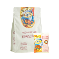 细莫营养坚果粉七连包