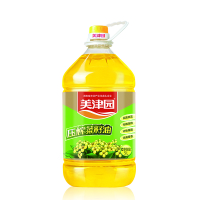 压榨菜籽油