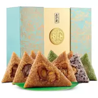 五芳斋 盛世五芳粽子组合1800g 中华老字号嘉兴粽子