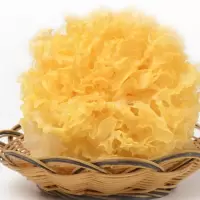 晋唐精选白木耳银耳糯耳银耳莲子羹煲汤材料 山珍特产干货 无熏琉 不漂白 0.5kg/袋