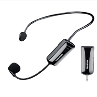 得胜 无线耳麦 HM-200W