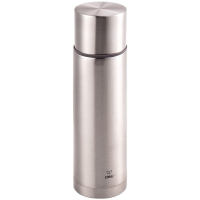 得力17651保温杯(本色)(1只/彩盒)