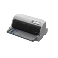 爱普生(EPSON) LQ-630KII 82列经典型平推票据打印机