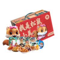 三只松鼠(threesquirrels)2020三只松鼠小美188型1618g