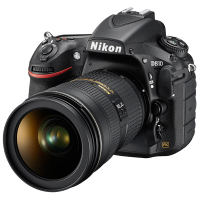 尼康(Nikon)D810 照相机 延时拍摄 遥控拍摄.连拍速度最高约7张/秒