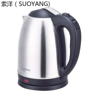 索洋(SUOYANG)SY-DSH01精钢电热水壶 单个装
