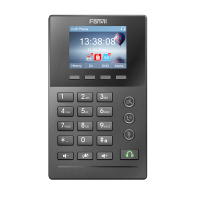 方位(Fanvil)X2P呼叫中心坐席电话 IP电话机 SIP网络电话机 话务耳机拨号盘