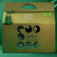 [葡萄树]粽情粽意 1560G 粽子礼盒