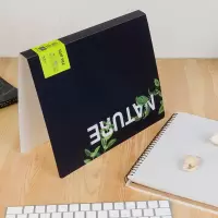 [晨光M&G] ADMN4105 单强力夹繁 系列裸眼3D立体封面文件夹单个装 (计价单位:个)