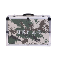 侦查作业箱望远镜+指北针等多种