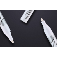 晨光油漆笔彩色-白色AOMY8501100100H