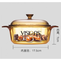 康宁 晶彩系列1.25L VS-12-E