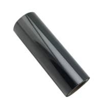 斑马(ZEBRA)A5095BK 黑色碳带 高性能树脂基碳带 110mm*300mm (大管芯)适用斑马ZT410