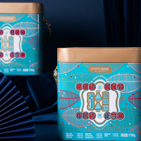 [葡萄树]疆山如画 1760G 粽子礼盒