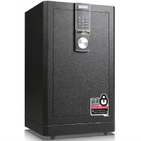 [精选]得力 4044 电子密码保险柜 时尚酒红色 (单位:台) (SW)